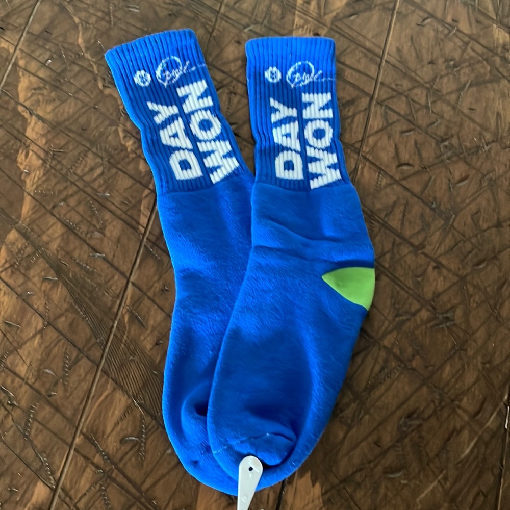 Oprah’s WW inspiration Crew Socks, NWOT
